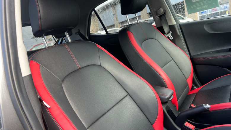 Kia Picanto 1.0 GT-line 5dr [4 seats] Petrol Hatchback